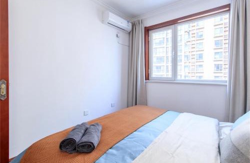 Hebei Apartment | Tianjin Heibei·Eye of Tianjin