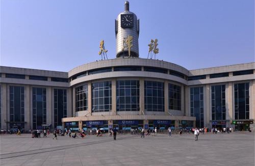Hebei Apartment | Tianjin Heibei·Eye of Tianjin