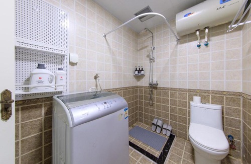 Wu Da Dao Apartment | Tianjin Hexi·Wudadao District·