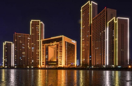 Hexi Hotel | TianJin Nankai·Gulou·