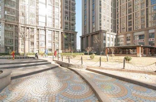 Tianjin City Center Apartment | Tianjin Nankai·Nanshi Food Street· Locals Apartment 00136410