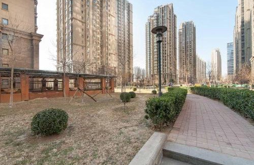 Tianjin City Center Apartment | Tianjin Nankai·Nanshi Food Street· Locals Apartment 00136410