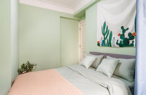 Tianjin City Center Apartment | Tianjin Nankai·Nanshi Food Street· Locals Apartment 00136410