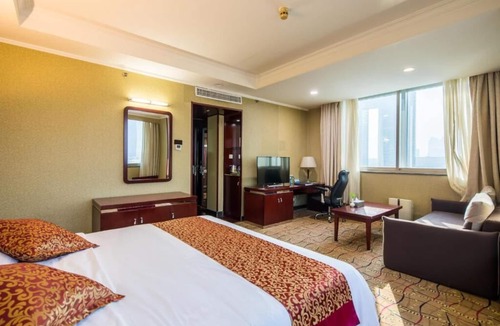 Tianjin City Center Hotel | Tianjin Ocean Hotel