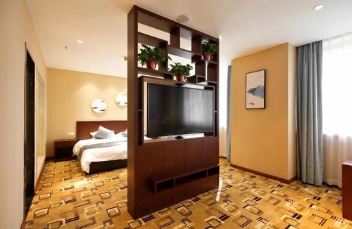 Tianjin City Center Hotel | Tianjin Ocean Hotel