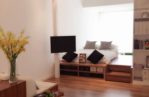 Hexi Hotel | Tianjin S-suites