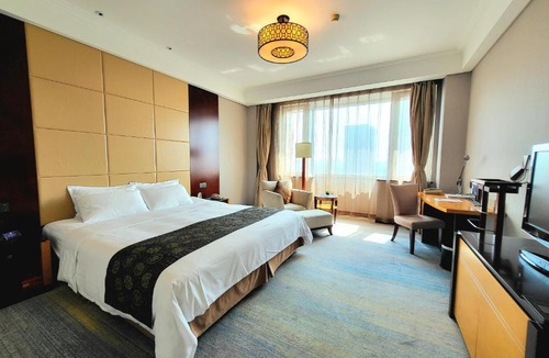 Huayuan Hotel | Tianjin Saixiang Hotel