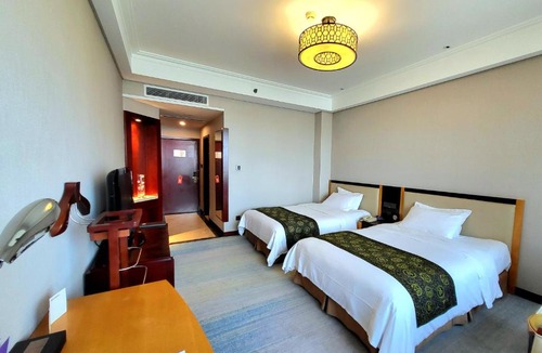 Huayuan Hotel | Tianjin Saixiang Hotel