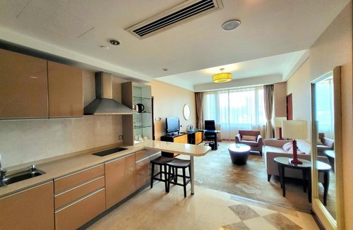 Huayuan Hotel | Tianjin Saixiang Hotel