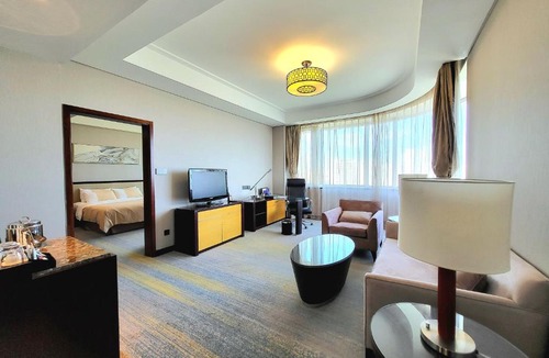 Huayuan Hotel | Tianjin Saixiang Hotel