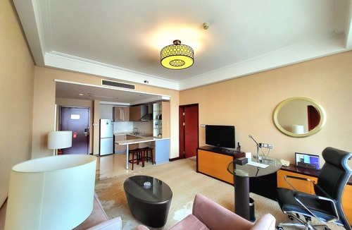 Huayuan Hotel | Tianjin Saixiang Hotel