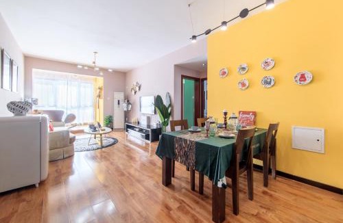 Tianjin Apartment | Tianjin Xiqing District Meijing Convention and exhibition center