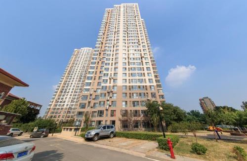 Tianjin Apartment | Tianjin Xiqing District Meijing Convention and exhibition center