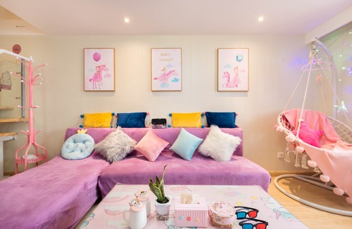 Hedong Hotel | Tianjin Yujingxuan Boutique Apartment