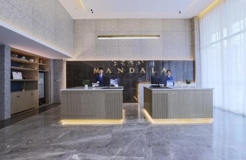 Yizhou Hotel | Tianlong Bay Manyue Hotel