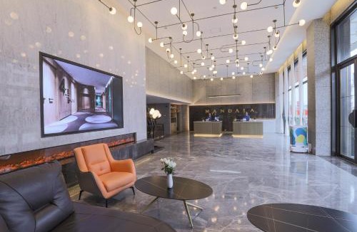 Yizhou Hotel | Tianlong Bay Manyue Hotel