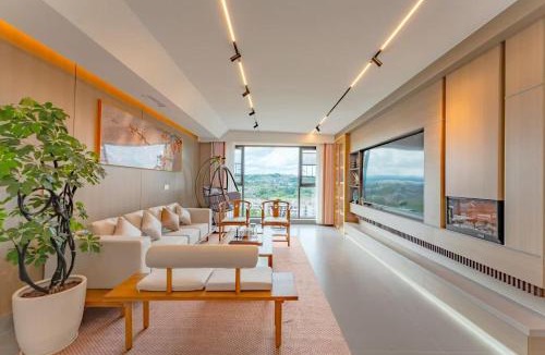 Yongding Apartment | Tianmen Grand Suite-惠沐公馆-free pickup