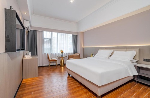 Guangzhou Hotel | Tianmin Hotel