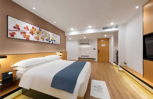 Liwan Hotel | tianmulujiahotel