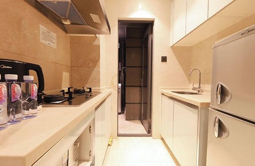 Futian Apartment | Tianxi Apartment KKone Branch