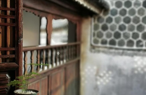 Dali Ancient Town Hotel | Tianxi Mansion in Dali Ancient City - A Century-Old Official Residence