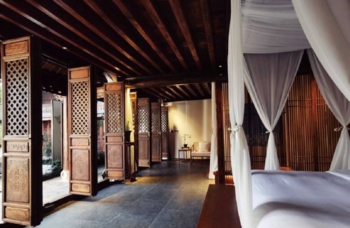 Dali Ancient Town Hotel | Tianxifu
