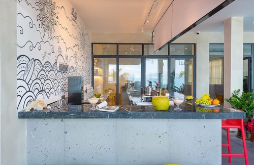 Tianya District Hotel | Tianya Jingxi Seaview Inn in Sanya