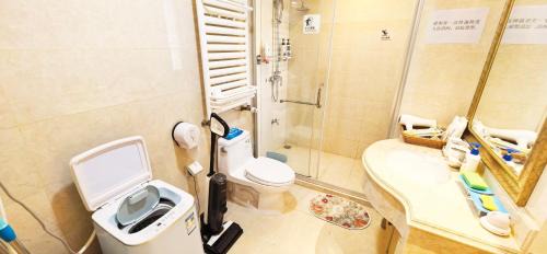 Jimo Apartment | Tidewhisper Deluxe Suite 2 -2 Bedrooms, 2 Bathrooms