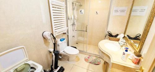 Jimo Apartment | Tidewhisper Deluxe Suite 1 -2 Bedrooms, 2 Bathrooms