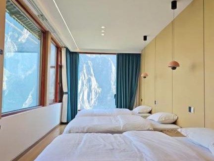 Hutiaoxia Hotel | Tiger Leaping Half Way Guest House