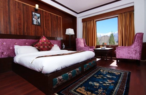 Leh Hotel | TIH Hotel Shangrila-Ladakh