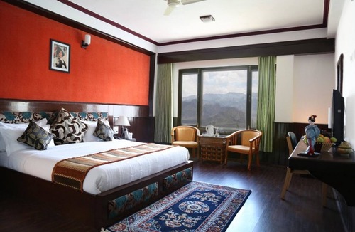 Leh Hotel | TIH Hotel Shangrila-Ladakh