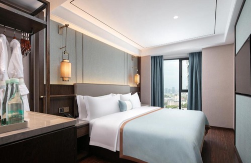 Kai Fu Hotel | Till Bright Hotel, Changsha Provincial Museum