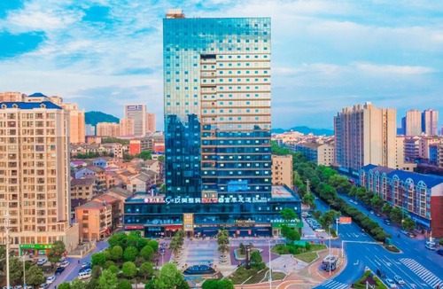 Liling Hotel | Till Bright Hotel, Liling Century Square