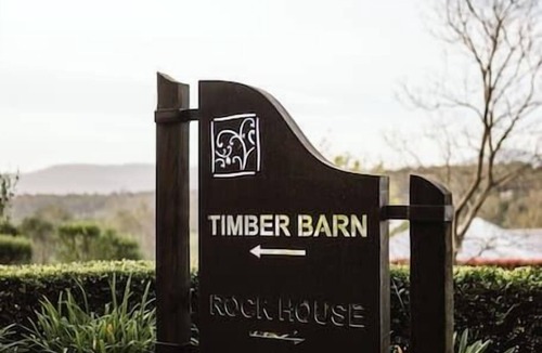 Mundamia Cabin | Timber Barn located on the Shoalhaven River