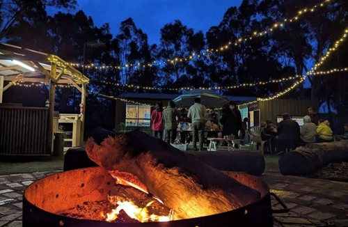 Dadswells Bridge House | "Timboon" Tiny House 10 - Escape @ Grampians' Edge