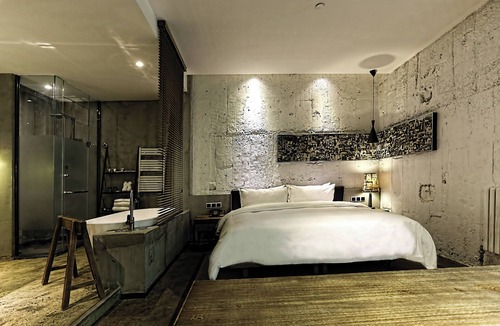 Tangjiazhai Hotel | Time Tunnel Designer Hotel