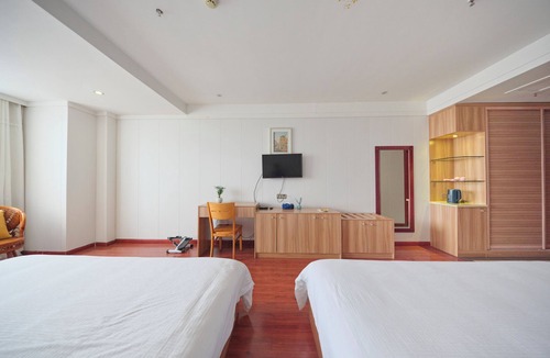 Yushan Hostel | Timeless Recreation Hotel