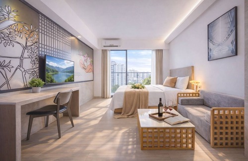 Tianhe Center Hotel | Timmy Hotel