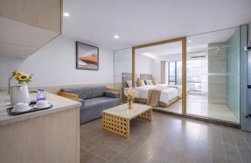 Tianhe Center Hotel | Timmy Hotel