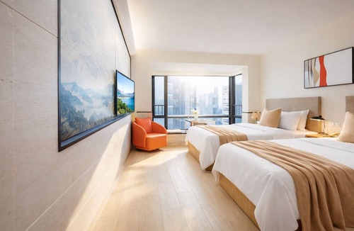 Tianhe Center Hotel | Timmy Hotel