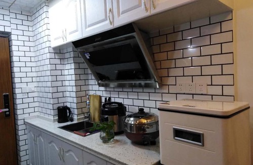 Nanming District Apartment | Ting Yu Ge ApartHotel