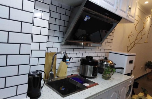 Nanming District Apartment | Ting Yu Ge ApartHotel