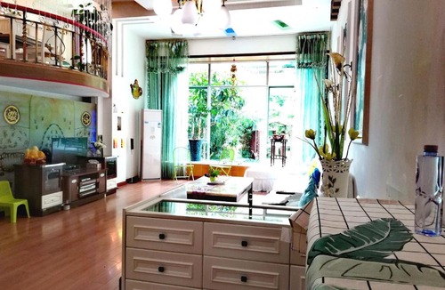 Nanming District Apartment | Ting Yu Ge ApartHotel