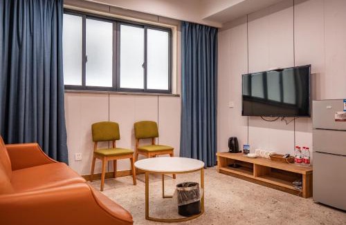 Wuzhen House | Tingjian Musu Private Soup Design Homestay - South Gate of Wuzhen Xizha Scenic Area