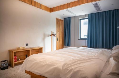 Wuzhen House | Tingjian Musu Private Soup Design Homestay - South Gate of Wuzhen Xizha Scenic Area