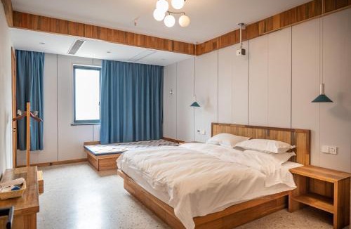 Wuzhen House | Tingjian Musu Private Soup Design Homestay - South Gate of Wuzhen Xizha Scenic Area