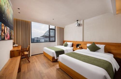 Tunxi Bed & Breakfast | Tinglan Washa River View Homestay