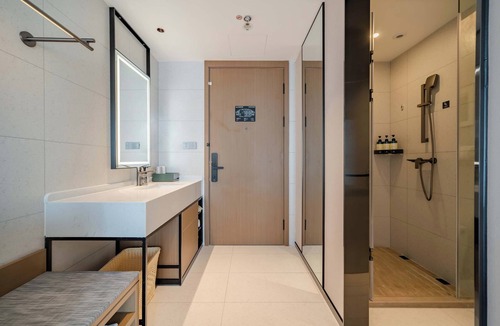 Shushan Hotel | Tingxi Hotel Science Avenue Subway