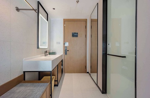 Shushan Hotel | Tingxi Hotel Science Avenue Subway